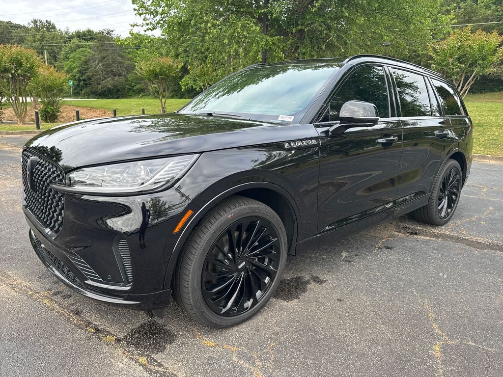 2026 Lincoln Aviator Reserve