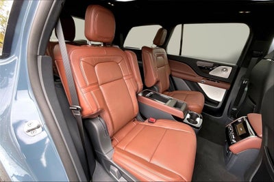 2026 Lincoln Aviator Reserve Premium