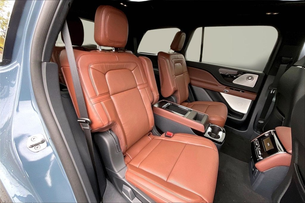 2026 Lincoln Aviator Reserve Premium