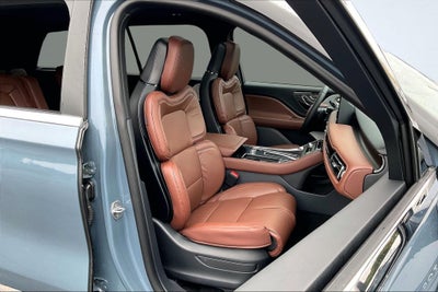 2026 Lincoln Aviator Reserve Premium