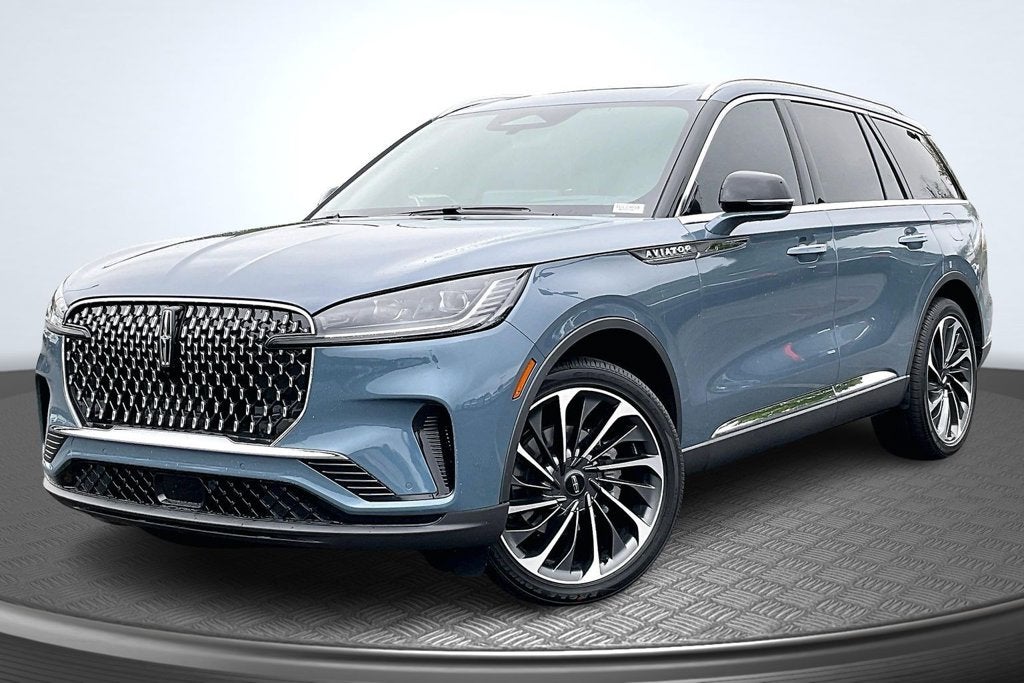 2026 Lincoln Aviator Reserve Premium