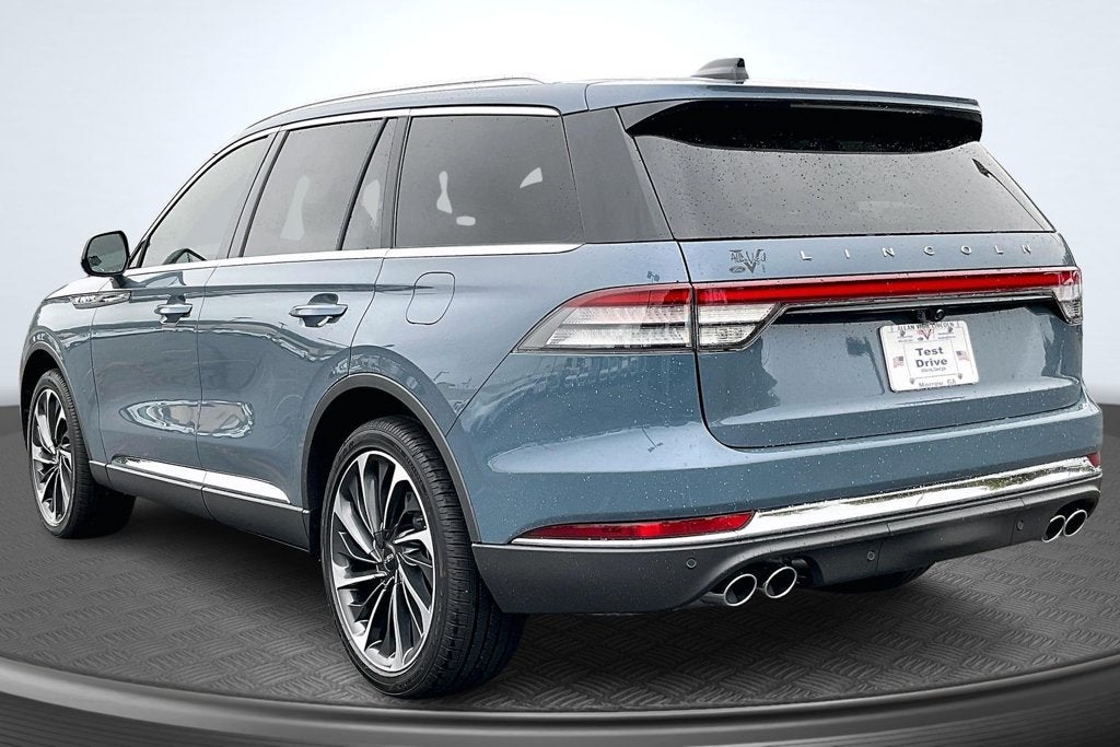 2026 Lincoln Aviator Reserve Premium