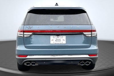 2026 Lincoln Aviator Reserve Premium