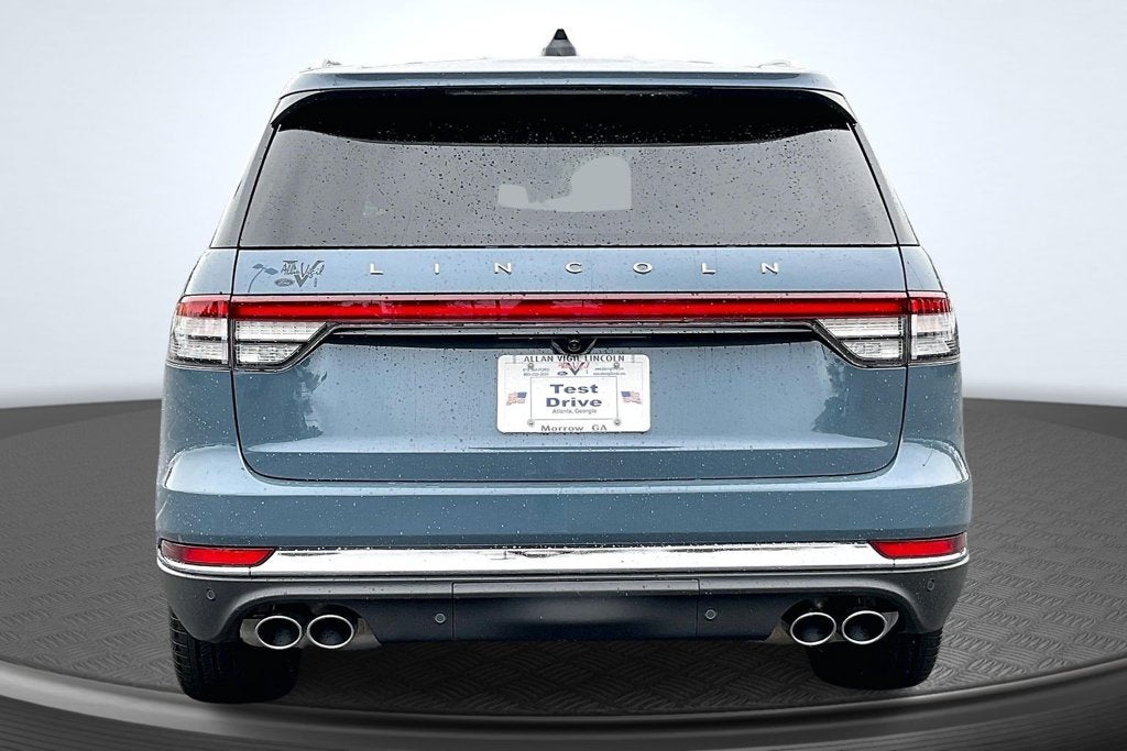 2026 Lincoln Aviator Reserve Premium