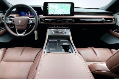 2026 Lincoln Aviator Reserve Premium