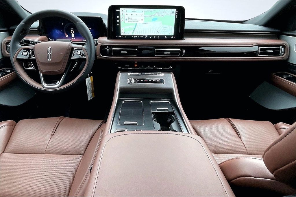 2026 Lincoln Aviator Reserve Premium