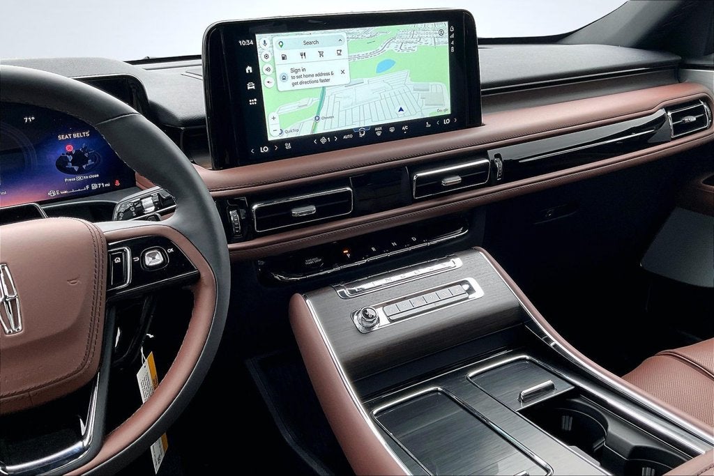 2026 Lincoln Aviator Reserve Premium