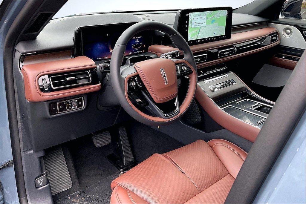 2026 Lincoln Aviator Reserve Premium