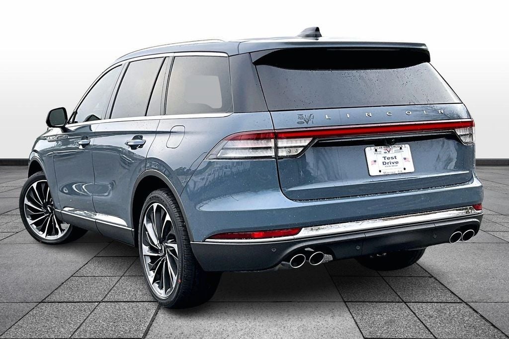 2026 Lincoln Aviator Reserve