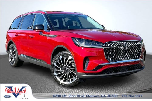2026 Lincoln Aviator Reserve Premium