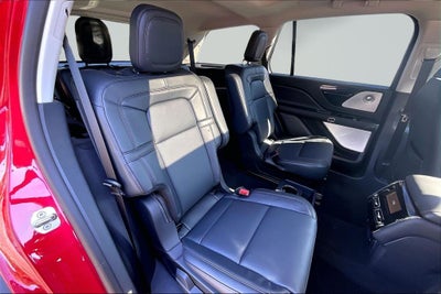 2026 Lincoln Aviator Reserve Premium