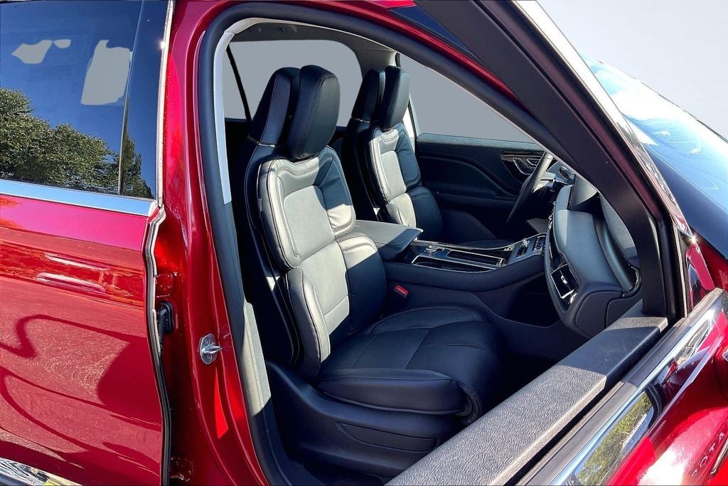 2026 Lincoln Aviator Reserve Premium