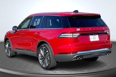2026 Lincoln Aviator Reserve Premium