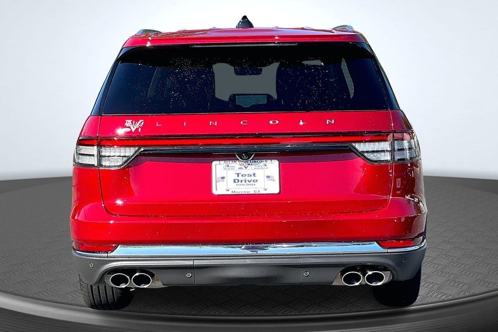 2026 Lincoln Aviator Reserve Premium