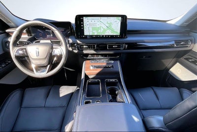 2026 Lincoln Aviator Reserve Premium