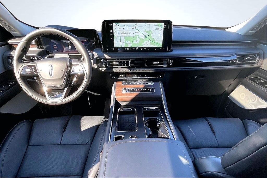 2026 Lincoln Aviator Reserve Premium