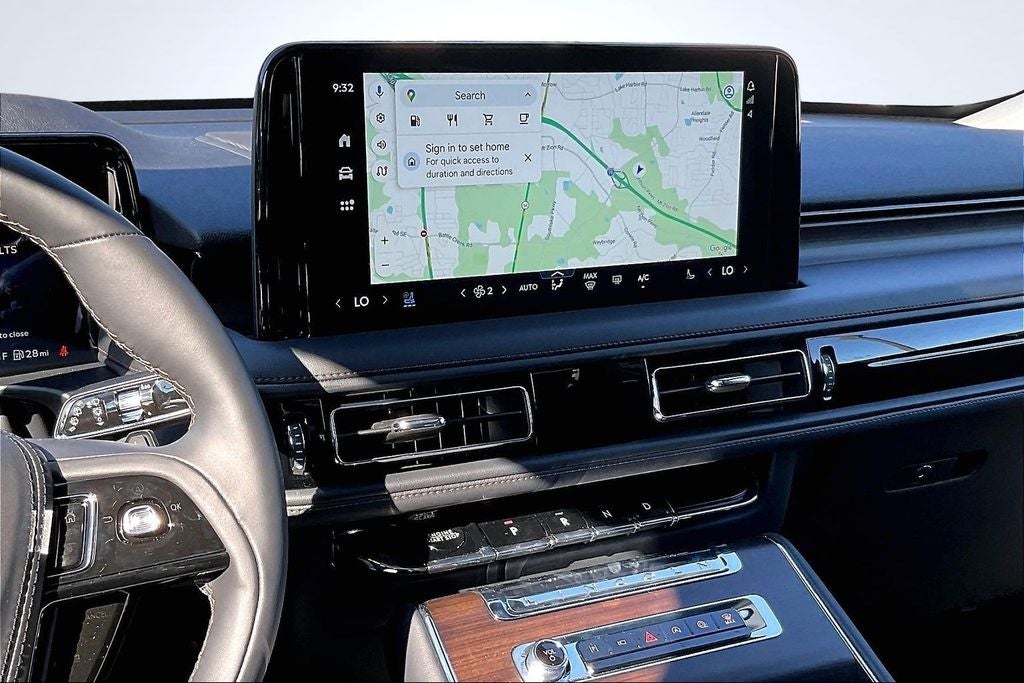 2026 Lincoln Aviator Reserve Premium