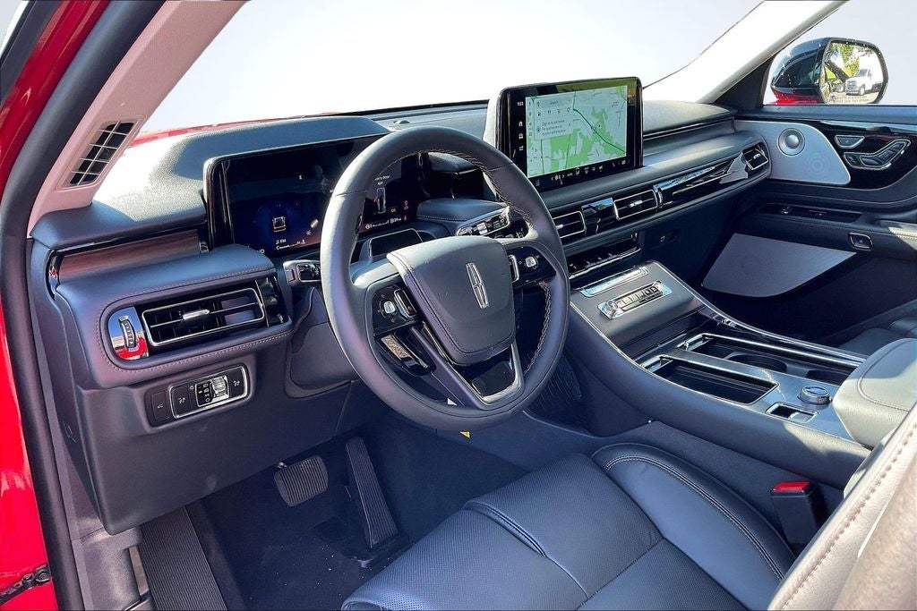 2026 Lincoln Aviator Reserve Premium