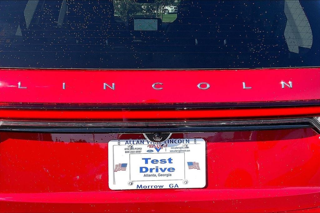 2026 Lincoln Aviator Reserve Premium