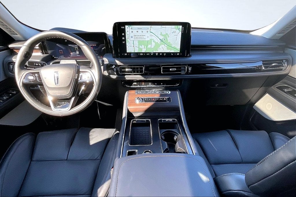 2026 Lincoln Aviator Reserve Premium