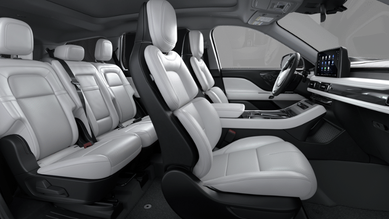 2027 Lincoln Aviator Reserve Premium