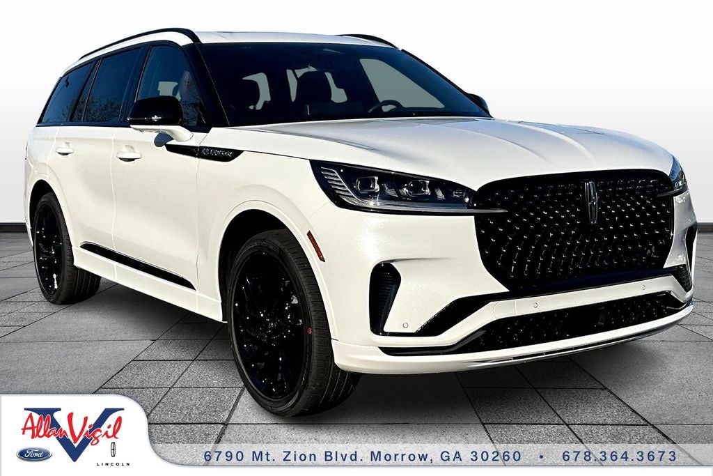 2026 Lincoln Aviator Reserve