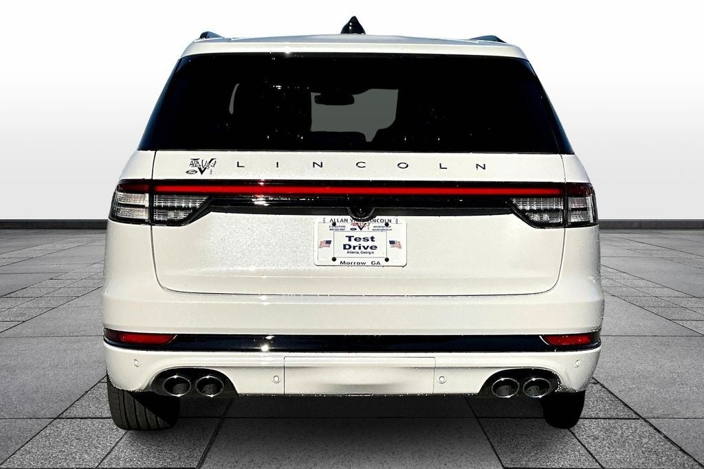 2026 Lincoln Aviator Reserve
