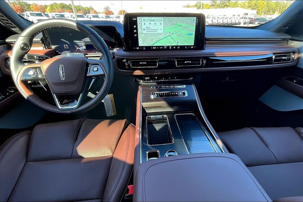 2026 Lincoln Aviator Reserve