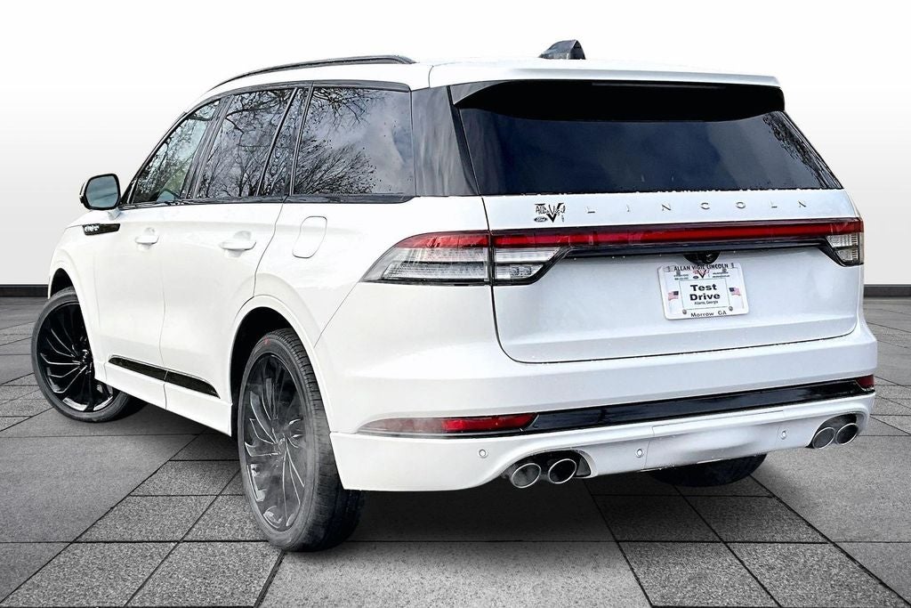 2026 Lincoln Aviator Reserve