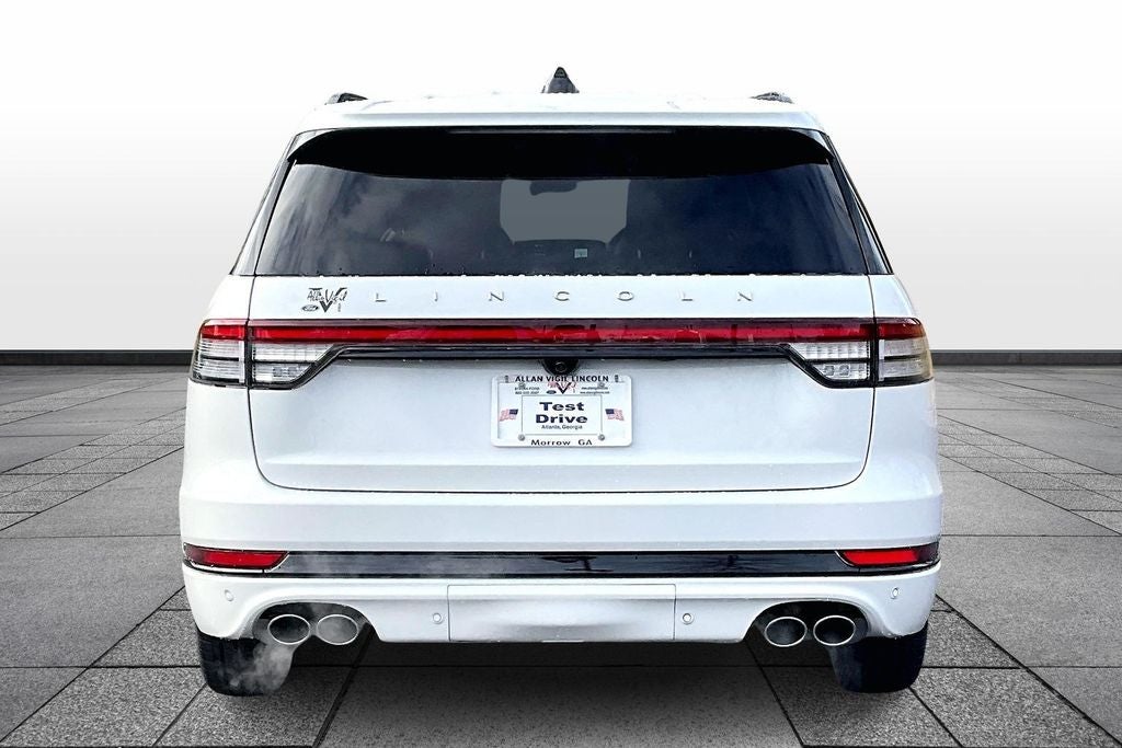 2026 Lincoln Aviator Reserve