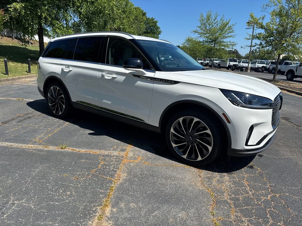 2026 Lincoln Aviator Reserve