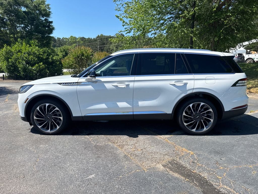 2026 Lincoln Aviator Reserve