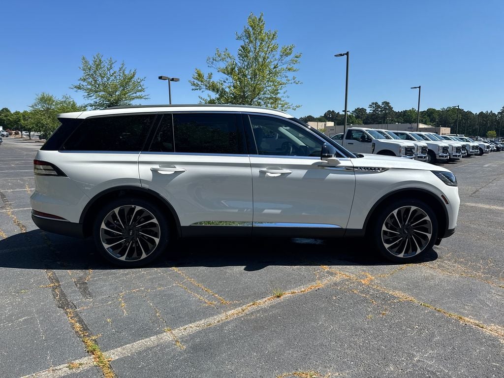 2026 Lincoln Aviator Reserve