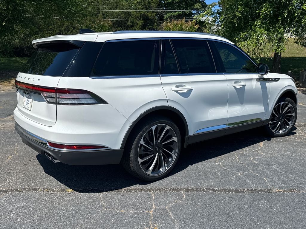 2026 Lincoln Aviator Reserve