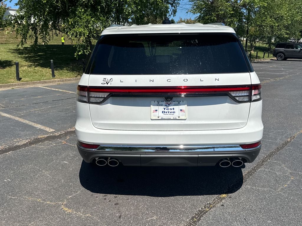 2026 Lincoln Aviator Reserve