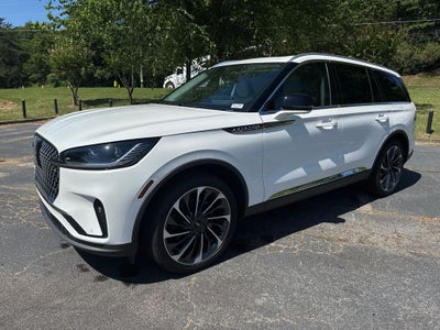 2026 Lincoln Aviator Reserve