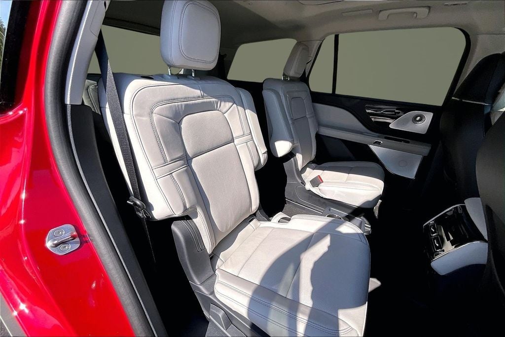 2026 Lincoln Aviator Reserve Premium