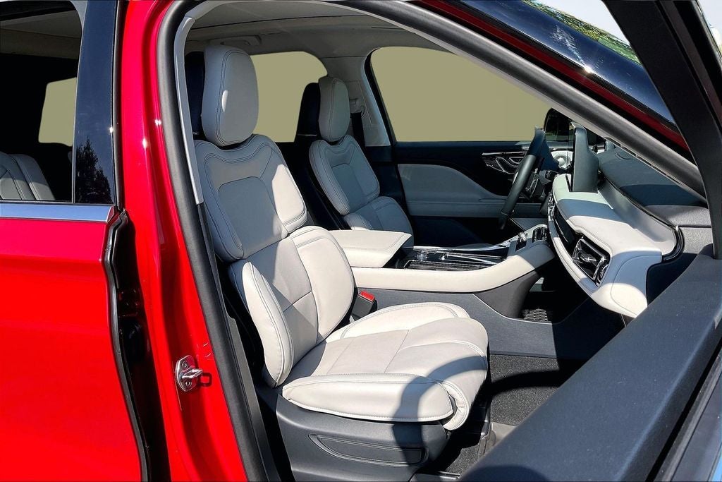 2026 Lincoln Aviator Reserve Premium