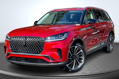 2026 Lincoln Aviator Reserve Premium