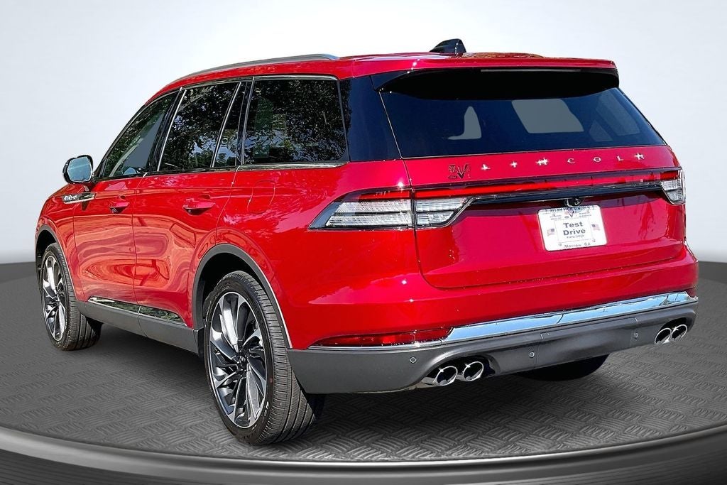 2026 Lincoln Aviator Reserve Premium