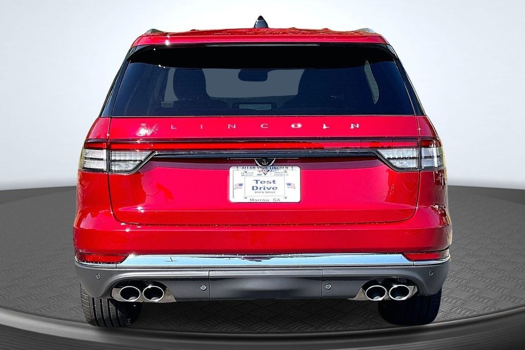 2026 Lincoln Aviator Reserve Premium