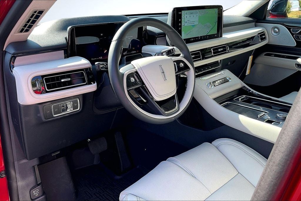 2026 Lincoln Aviator Reserve Premium