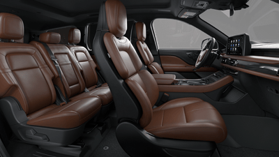 2027 Lincoln Aviator Reserve Premium