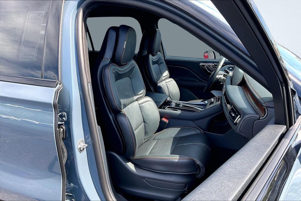 2026 Lincoln Aviator Black Label