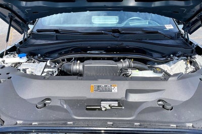 2026 Lincoln Aviator Black Label