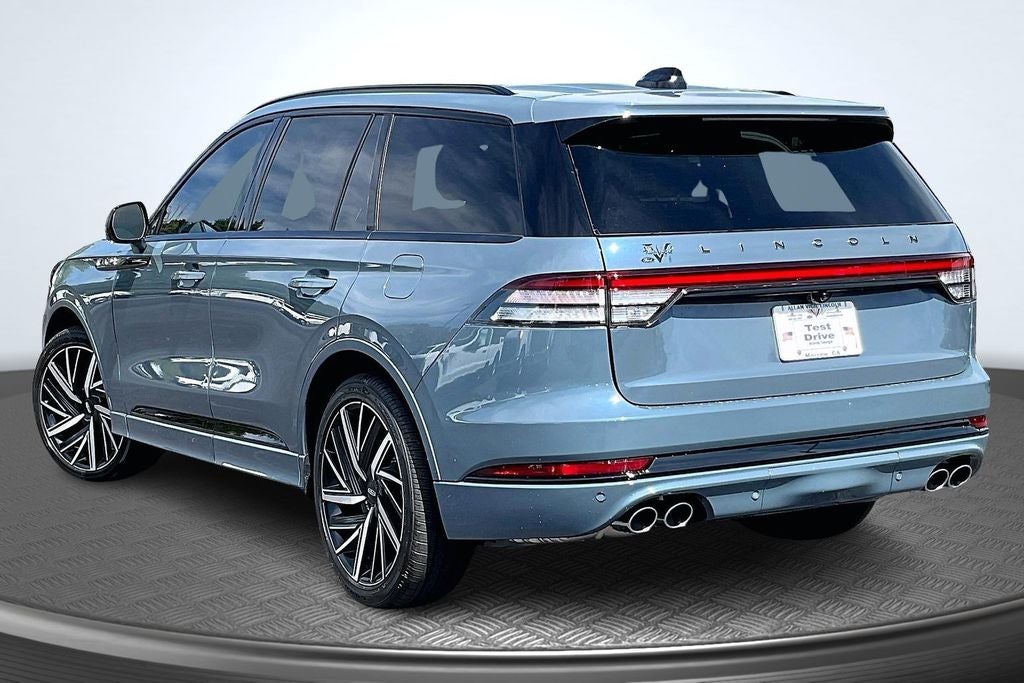 2026 Lincoln Aviator Black Label