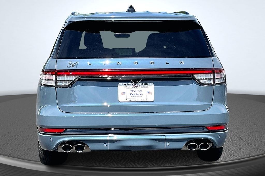2026 Lincoln Aviator Black Label