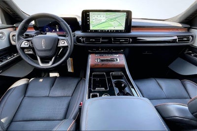 2026 Lincoln Aviator Black Label