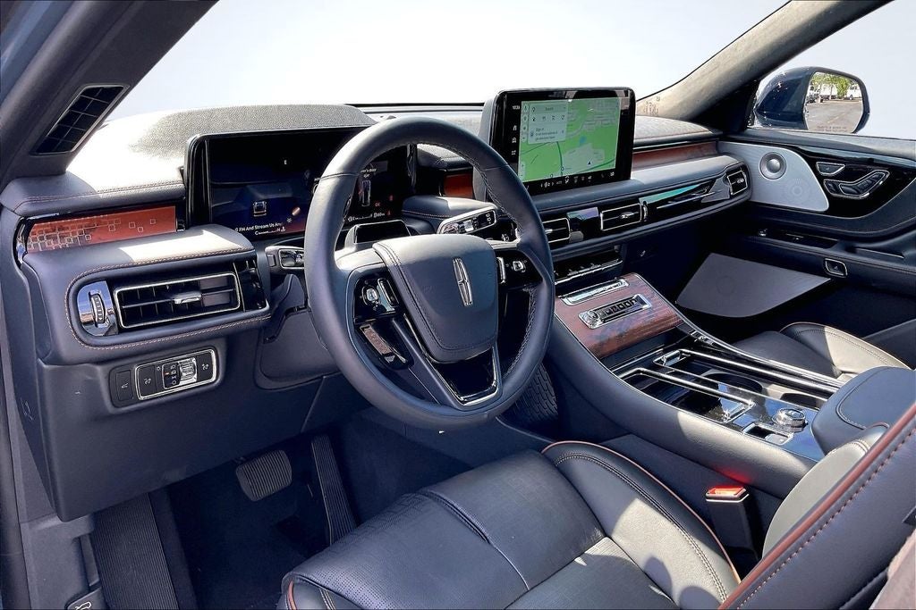 2026 Lincoln Aviator Black Label