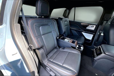 2026 Lincoln Aviator Black Label